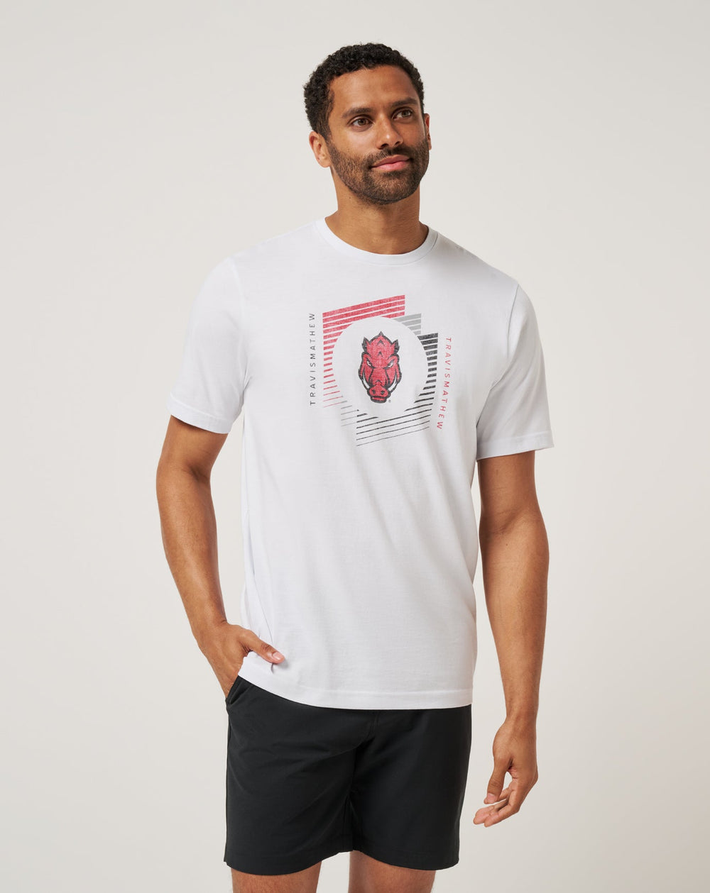 White Travis Mathew