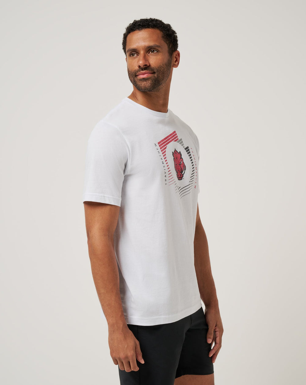 White Travis Mathew