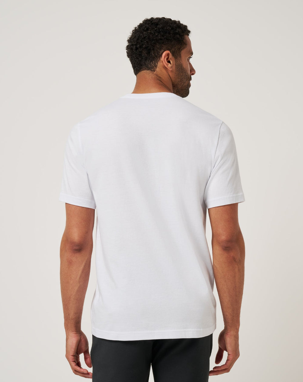 White Travis Mathew
