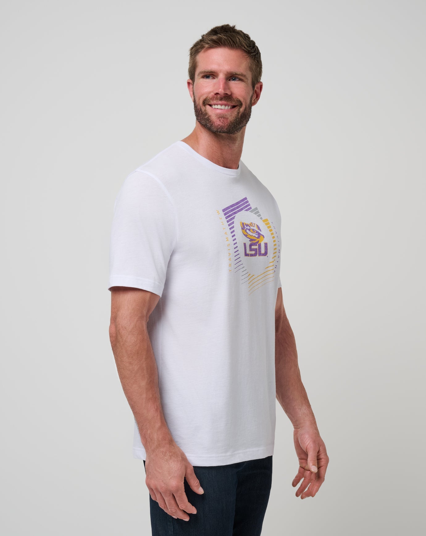 White Travis Mathew