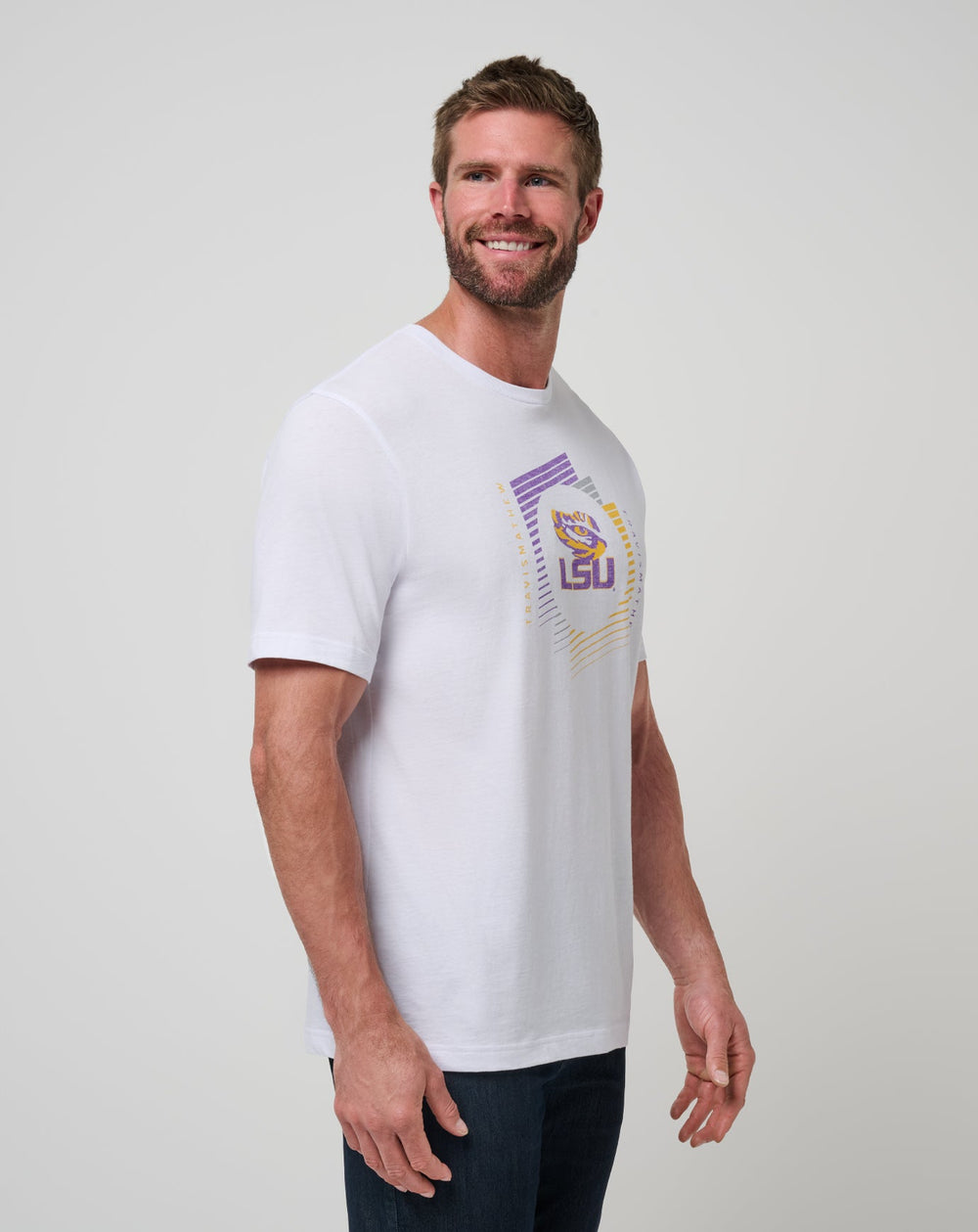 White Travis Mathew