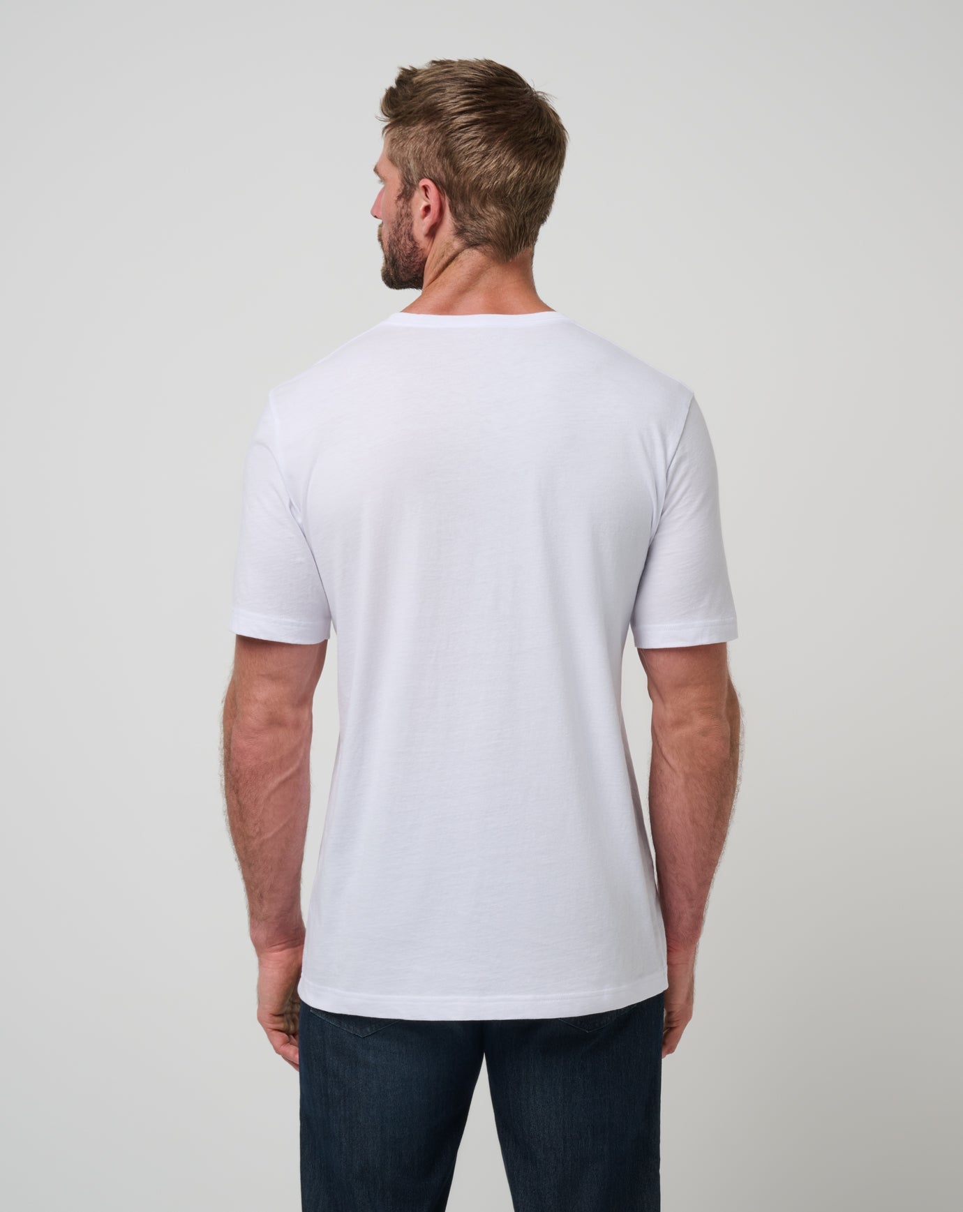 White Travis Mathew