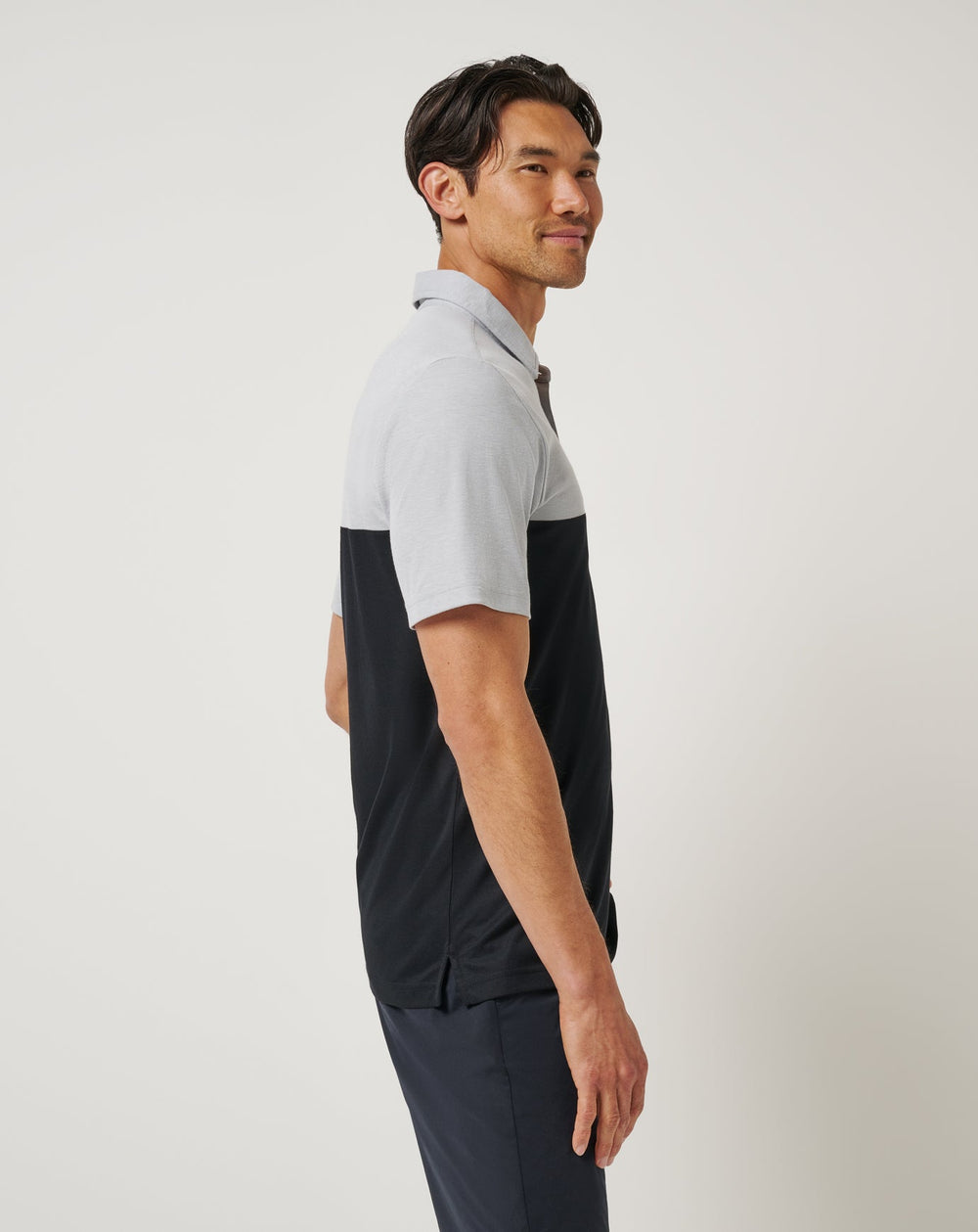Heather Grey/Black Travis Mathew