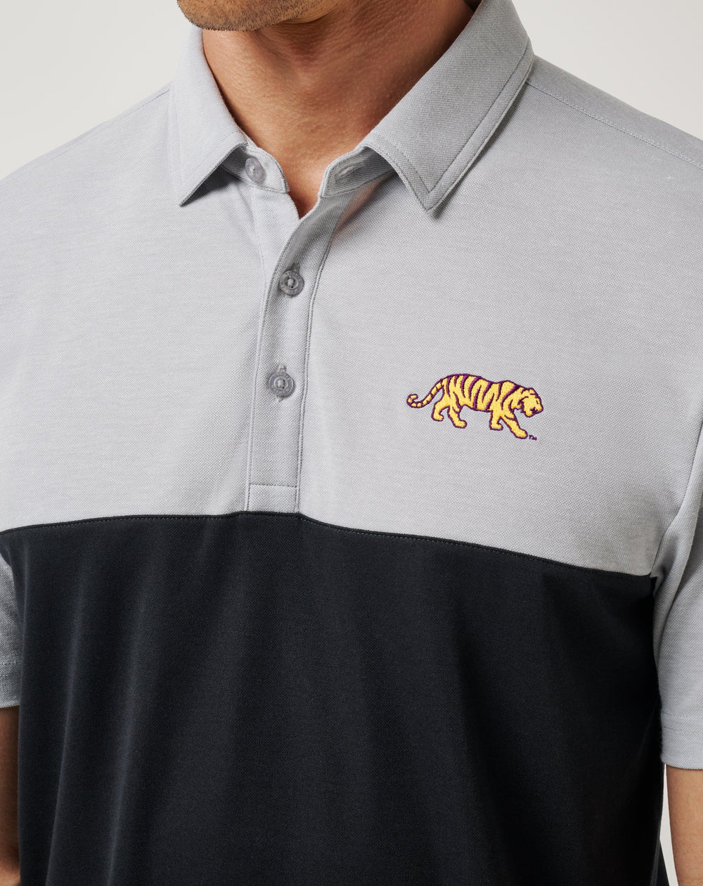 Heather Grey/Black Travis Mathew