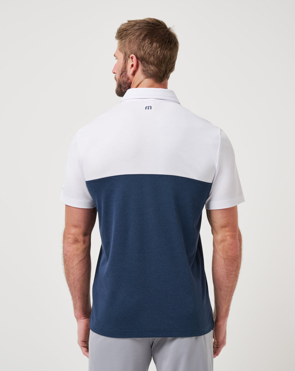 White/Navy Travis Mathew