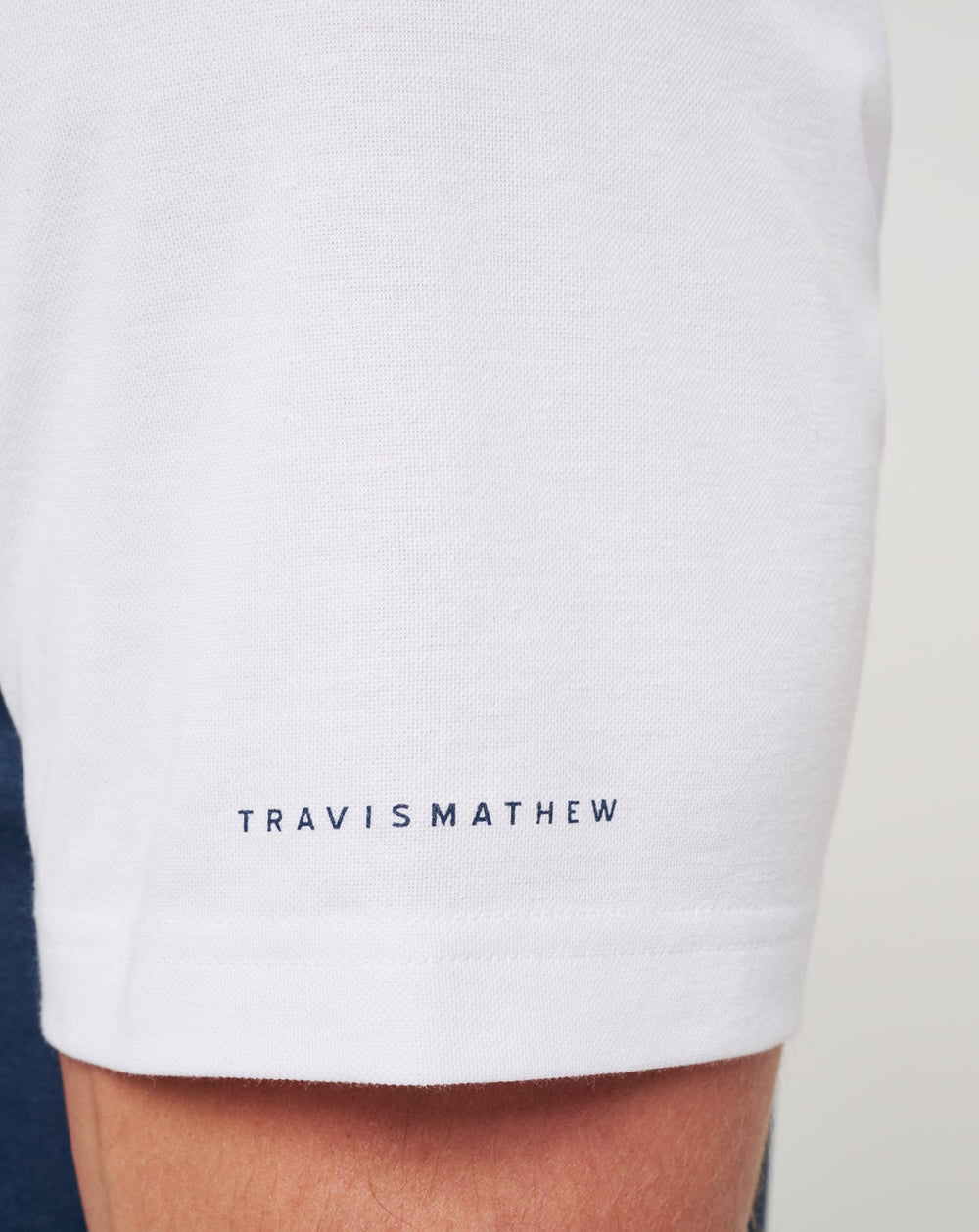White/Navy Travis Mathew