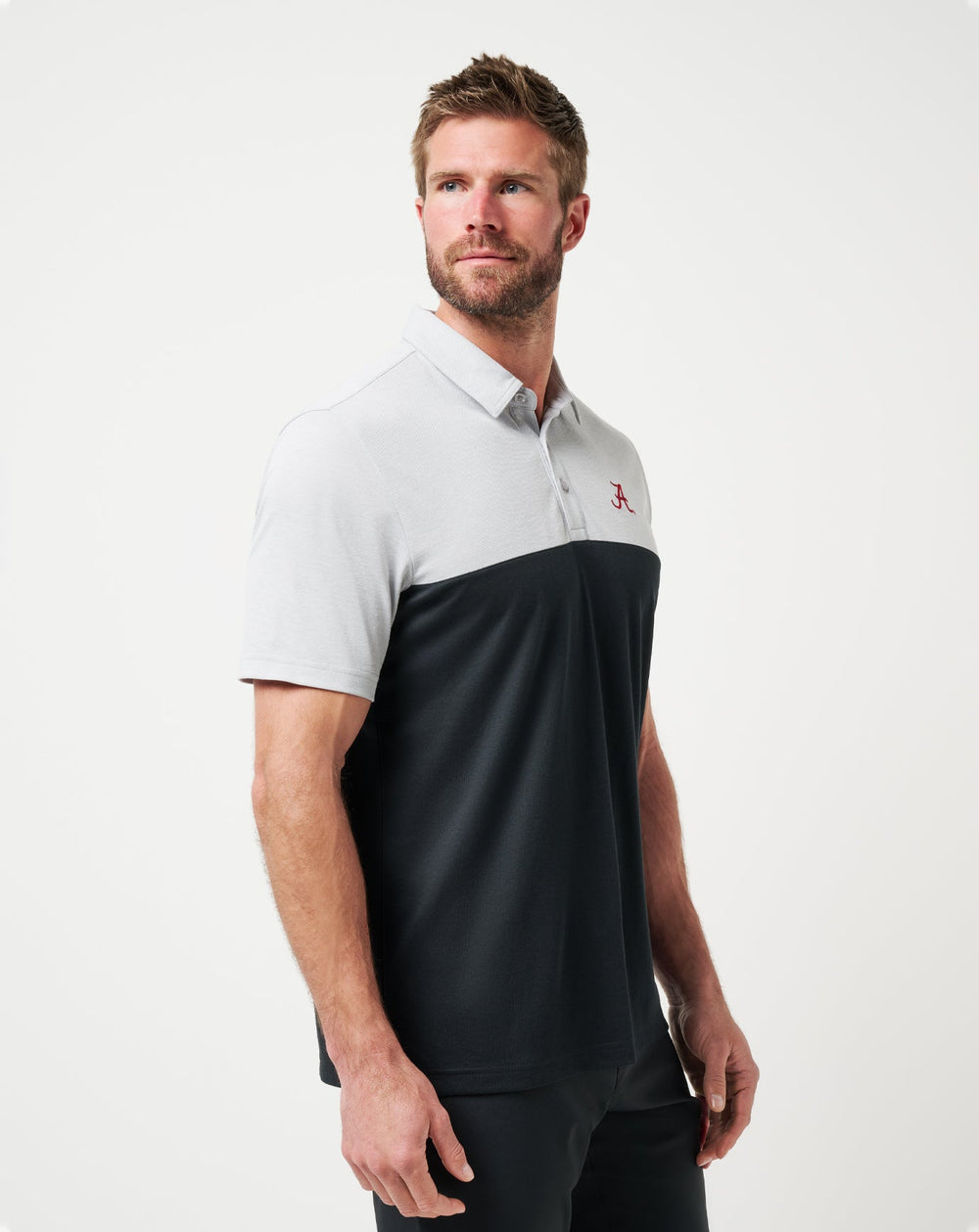 Heather Grey/Black Travis Mathew