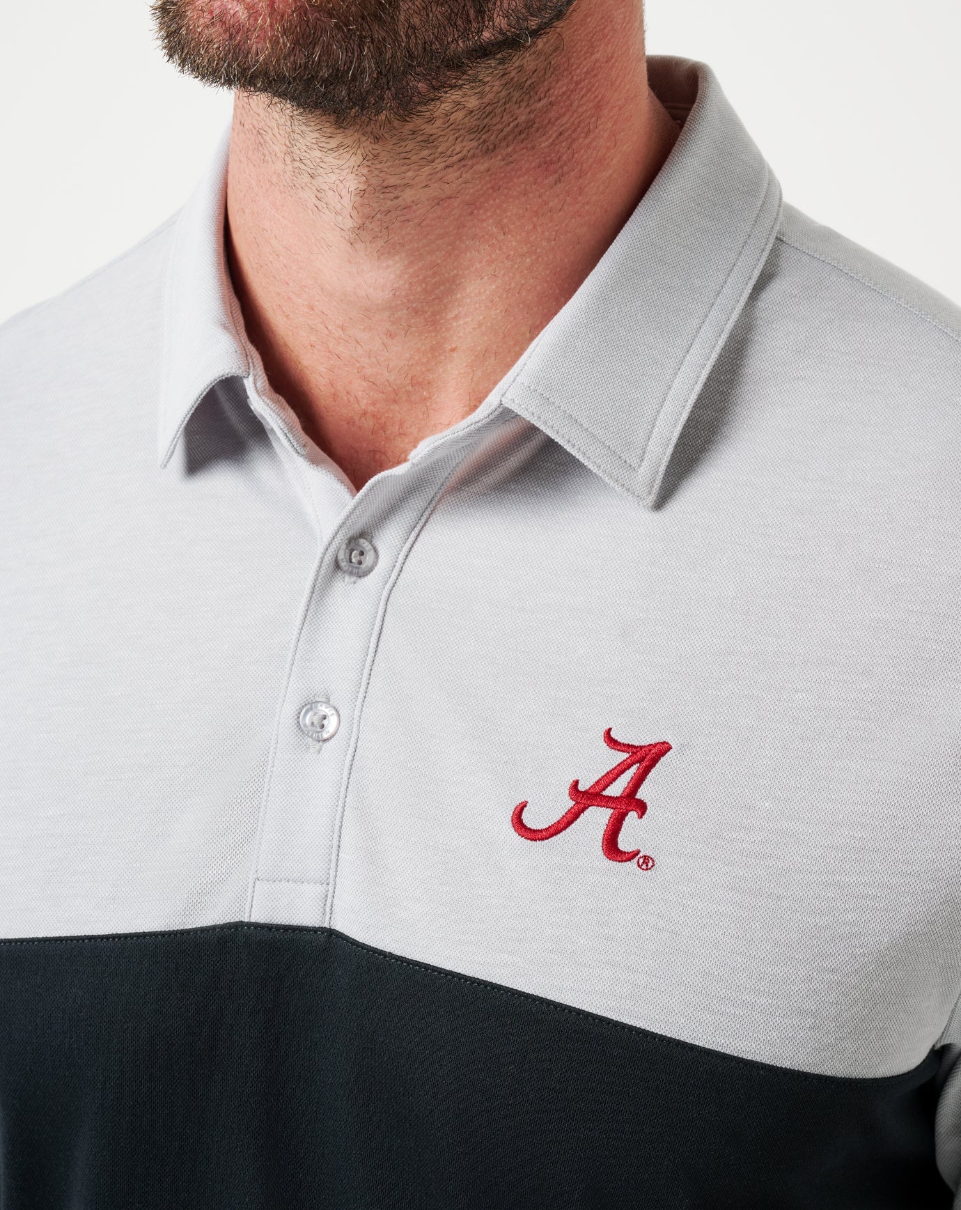 Heather Grey/Black Travis Mathew