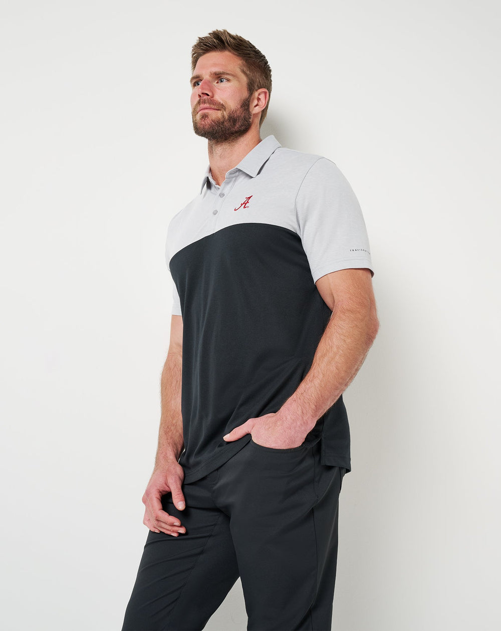 Heather Grey/Black Travis Mathew