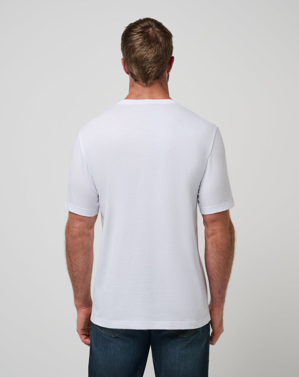 White Travis Mathew