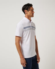White/Navy Travis Mathew