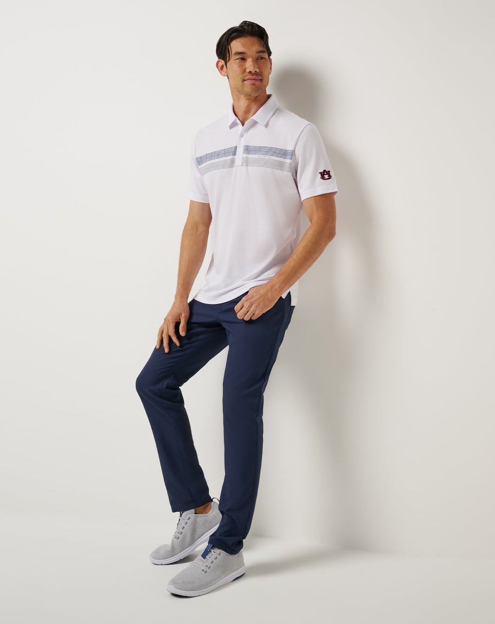 White/Navy Travis Mathew