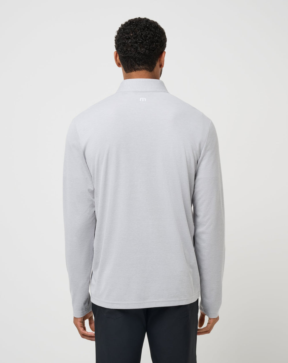 Heather Grey Travis Mathew