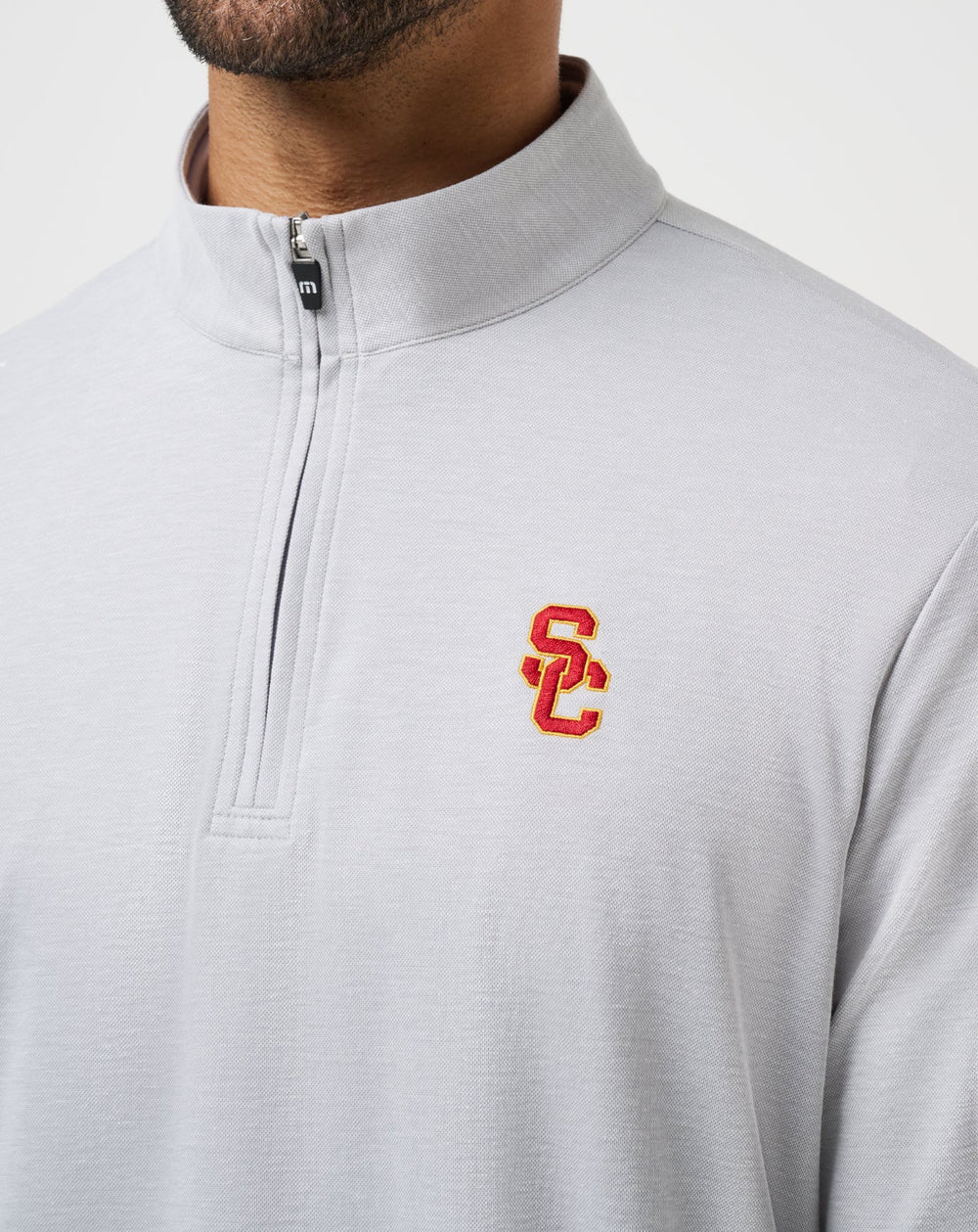 Heather Grey Travis Mathew