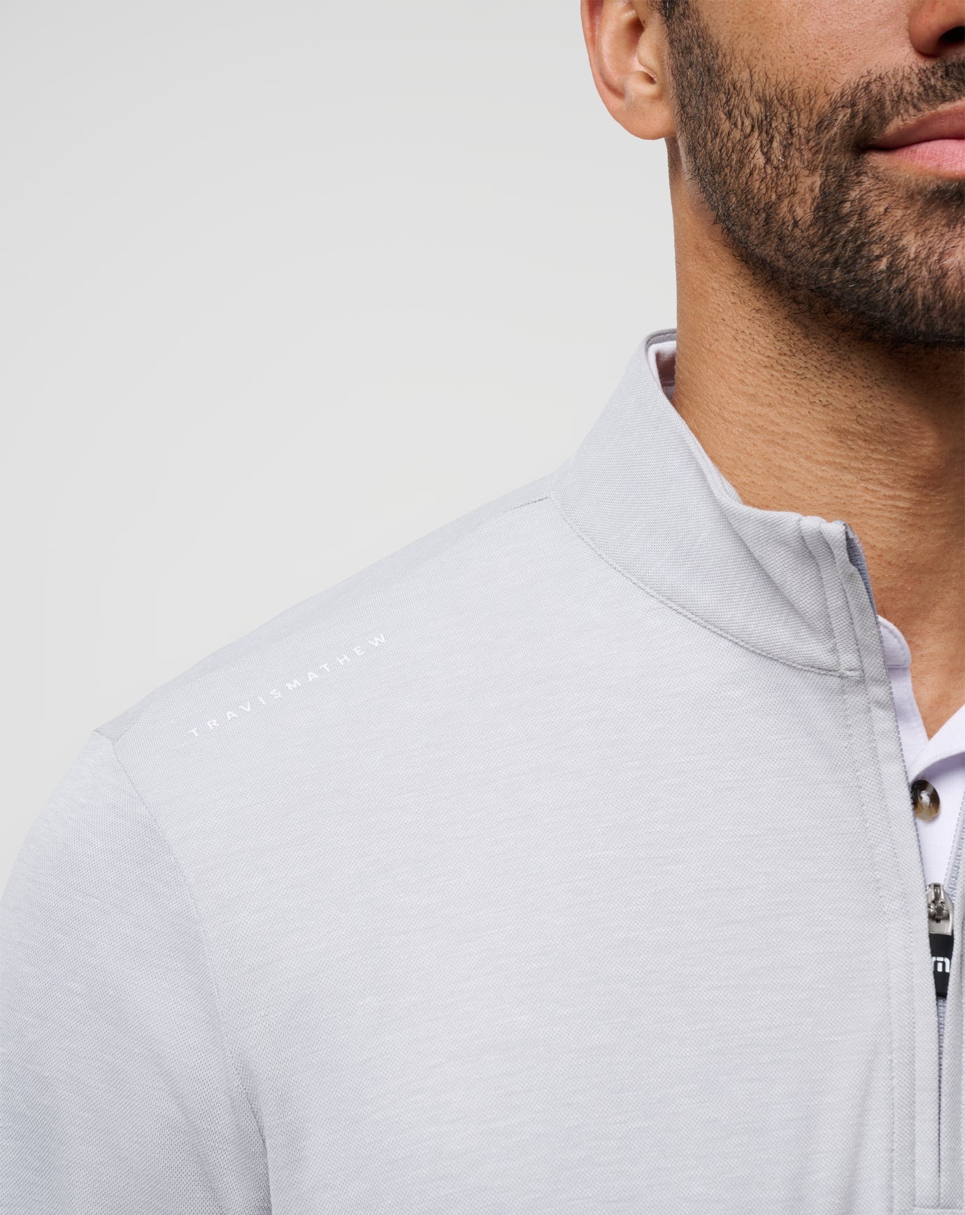 Heather Grey Travis Mathew