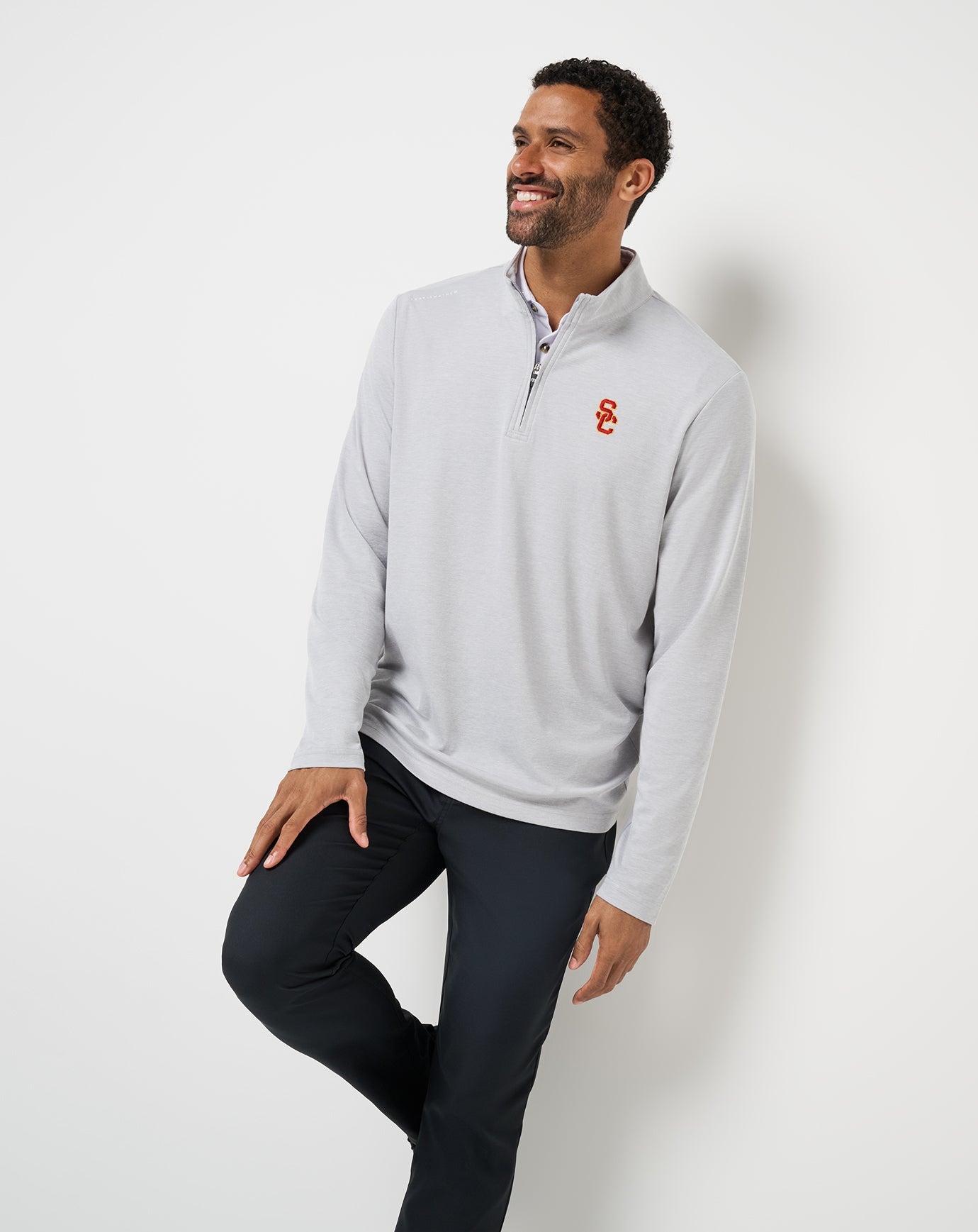Heather Grey Travis Mathew