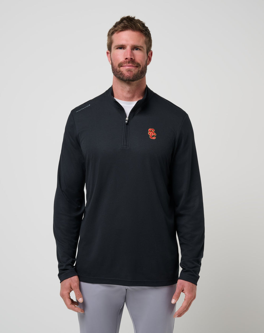 Black Travis Mathew