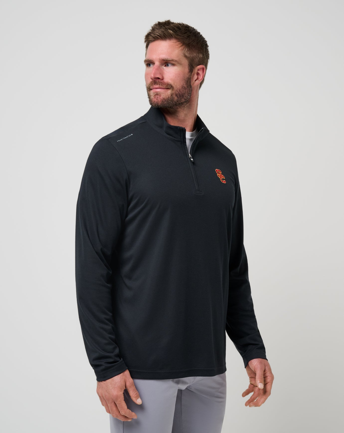 Black Travis Mathew