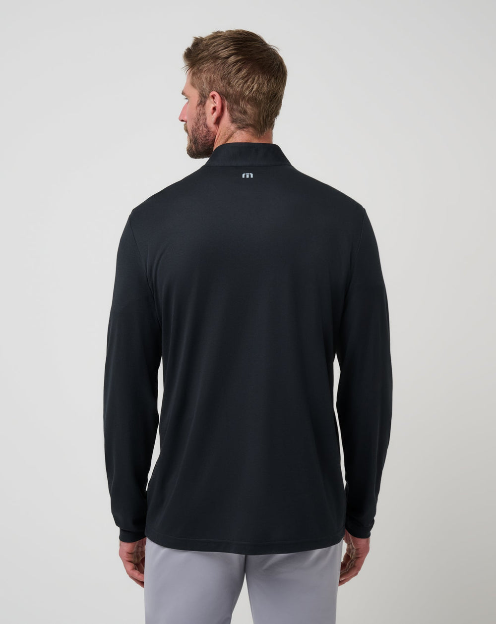 Black Travis Mathew
