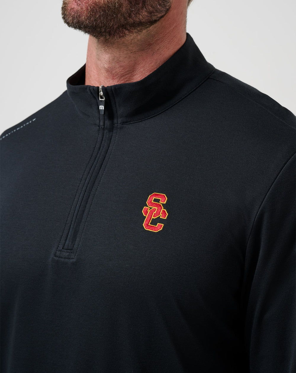 Black Travis Mathew