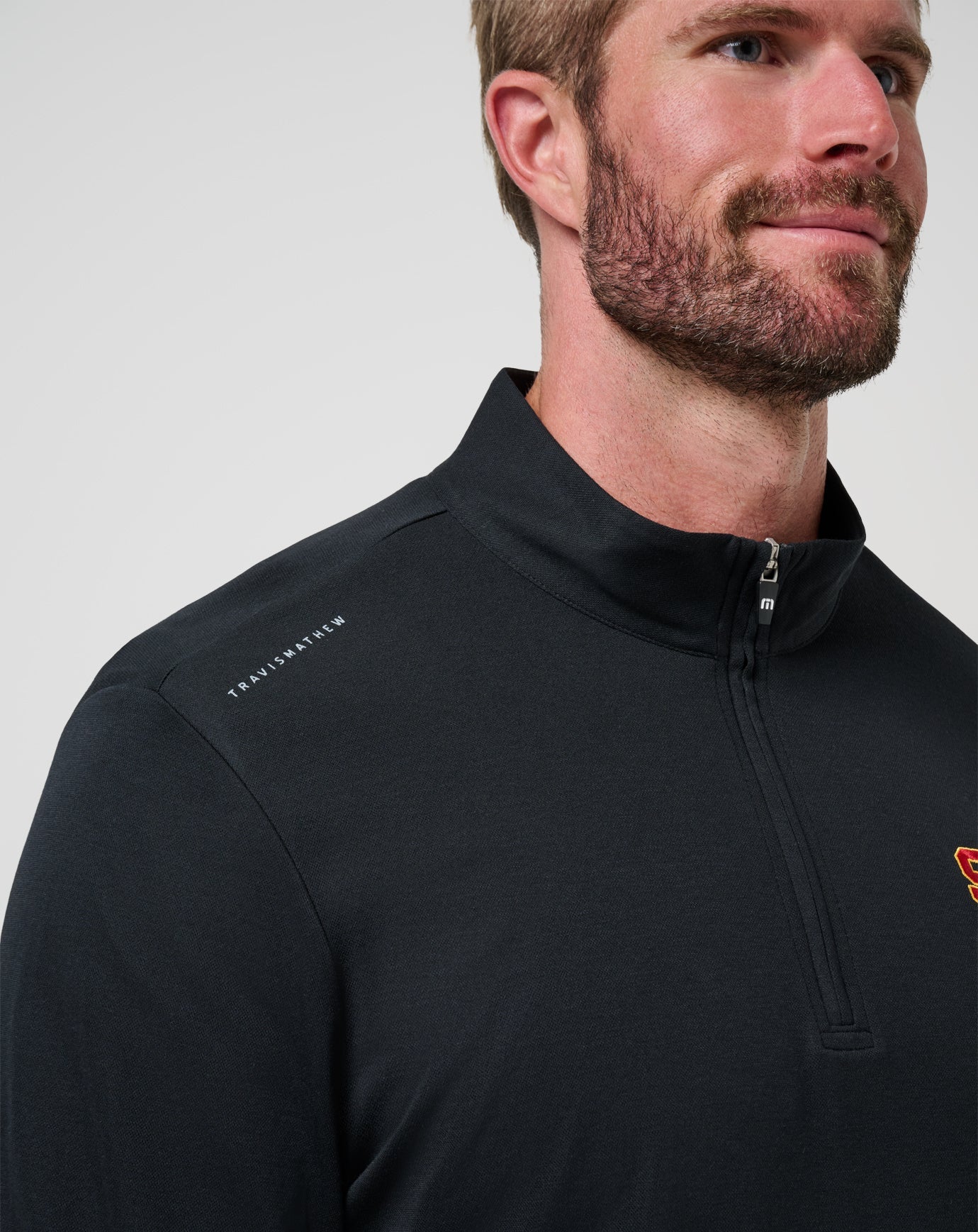 Black Travis Mathew