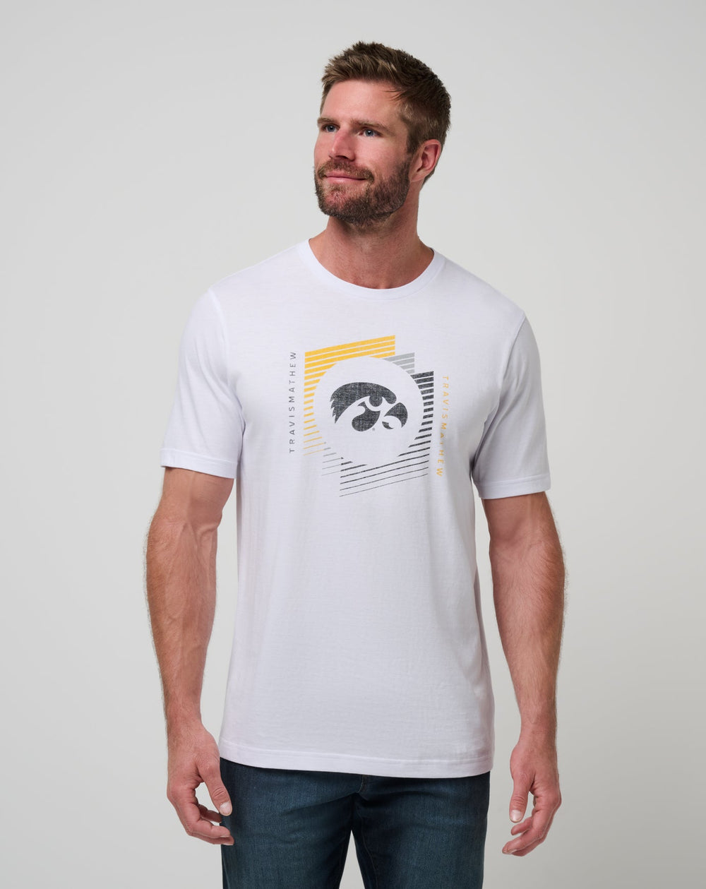 White Travis Mathew