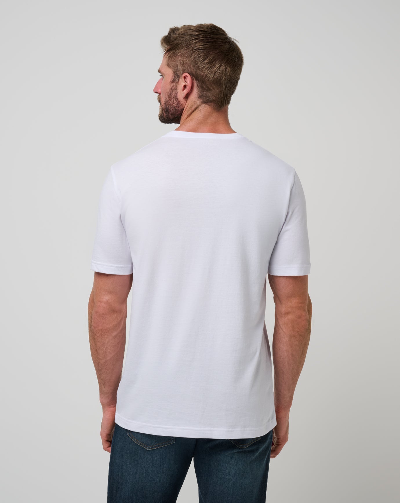 White Travis Mathew