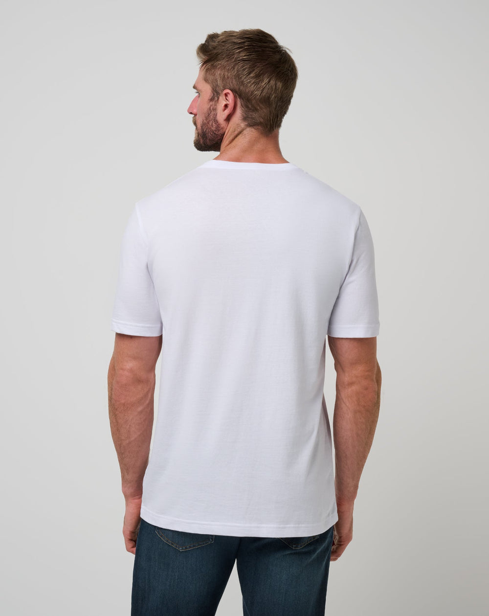 White Travis Mathew