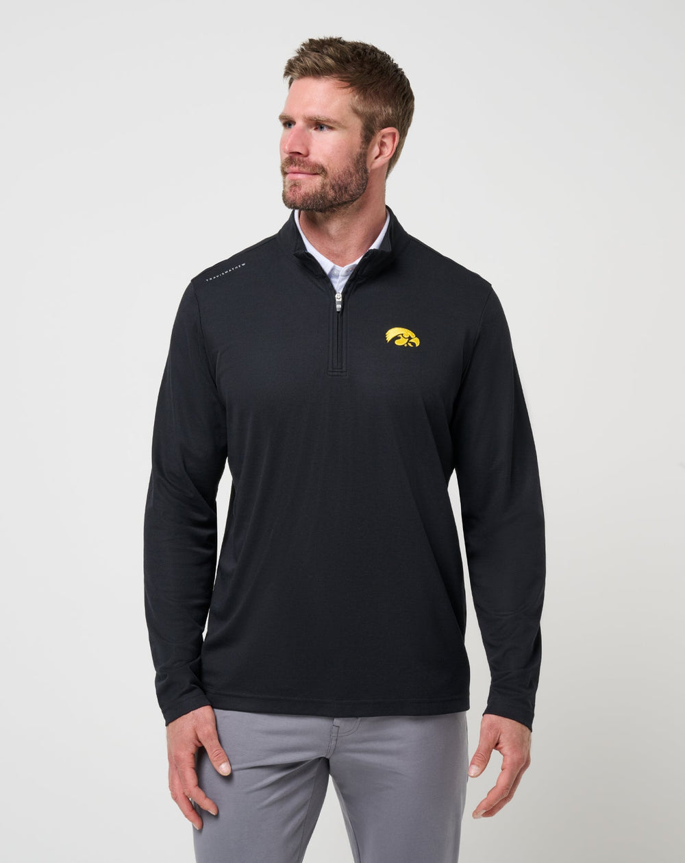 Black Travis Mathew