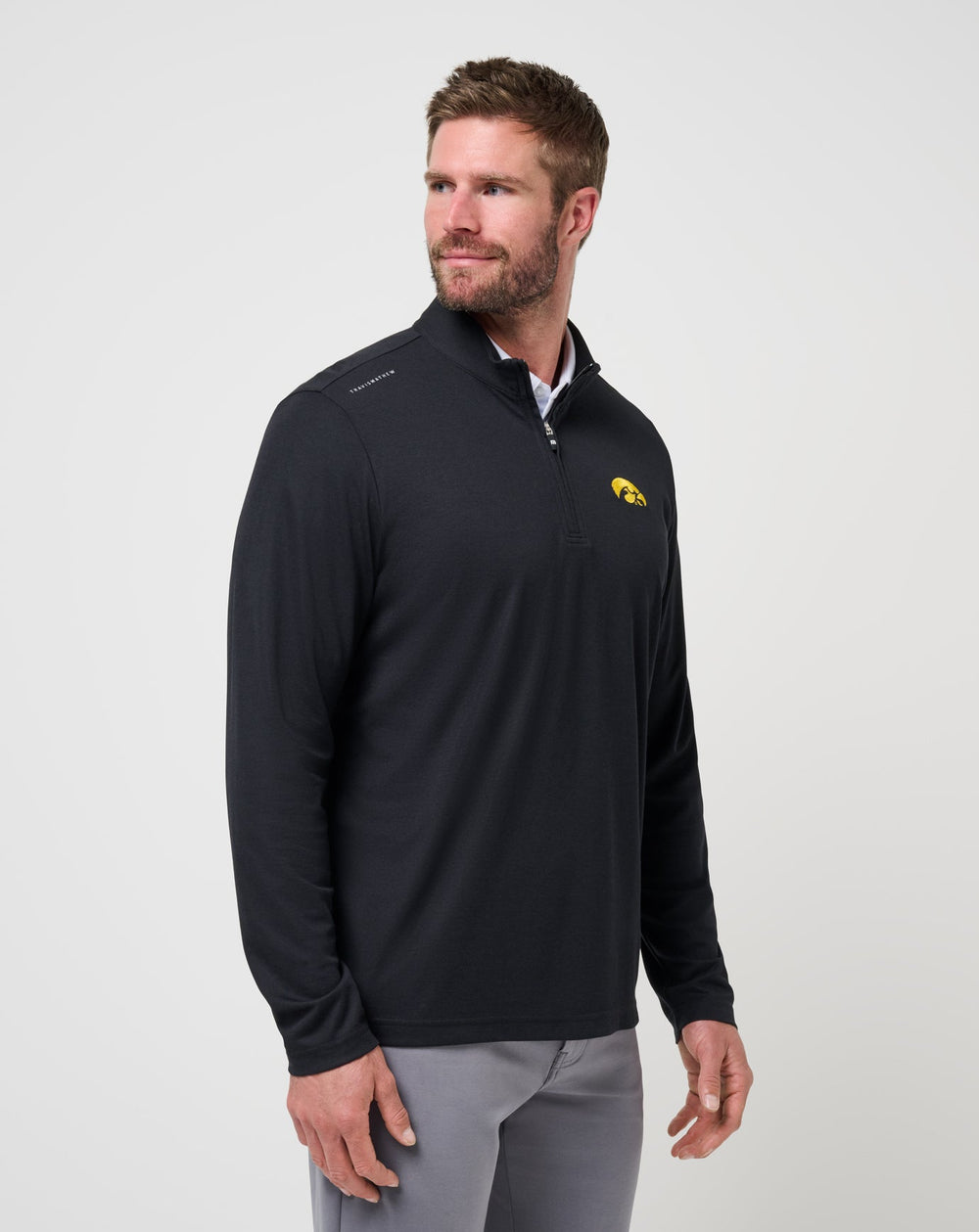 Black Travis Mathew