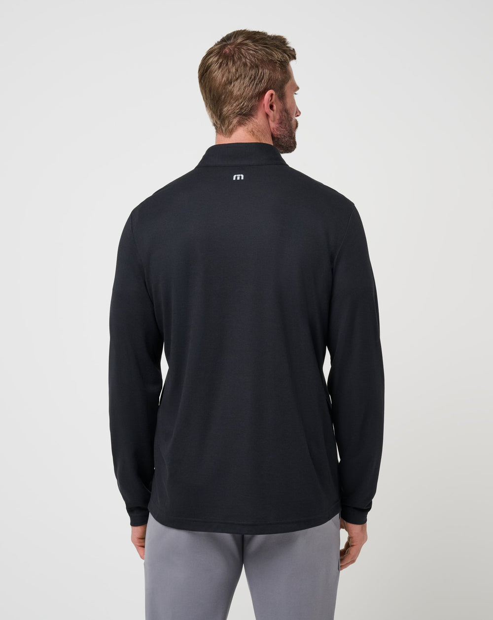Black Travis Mathew