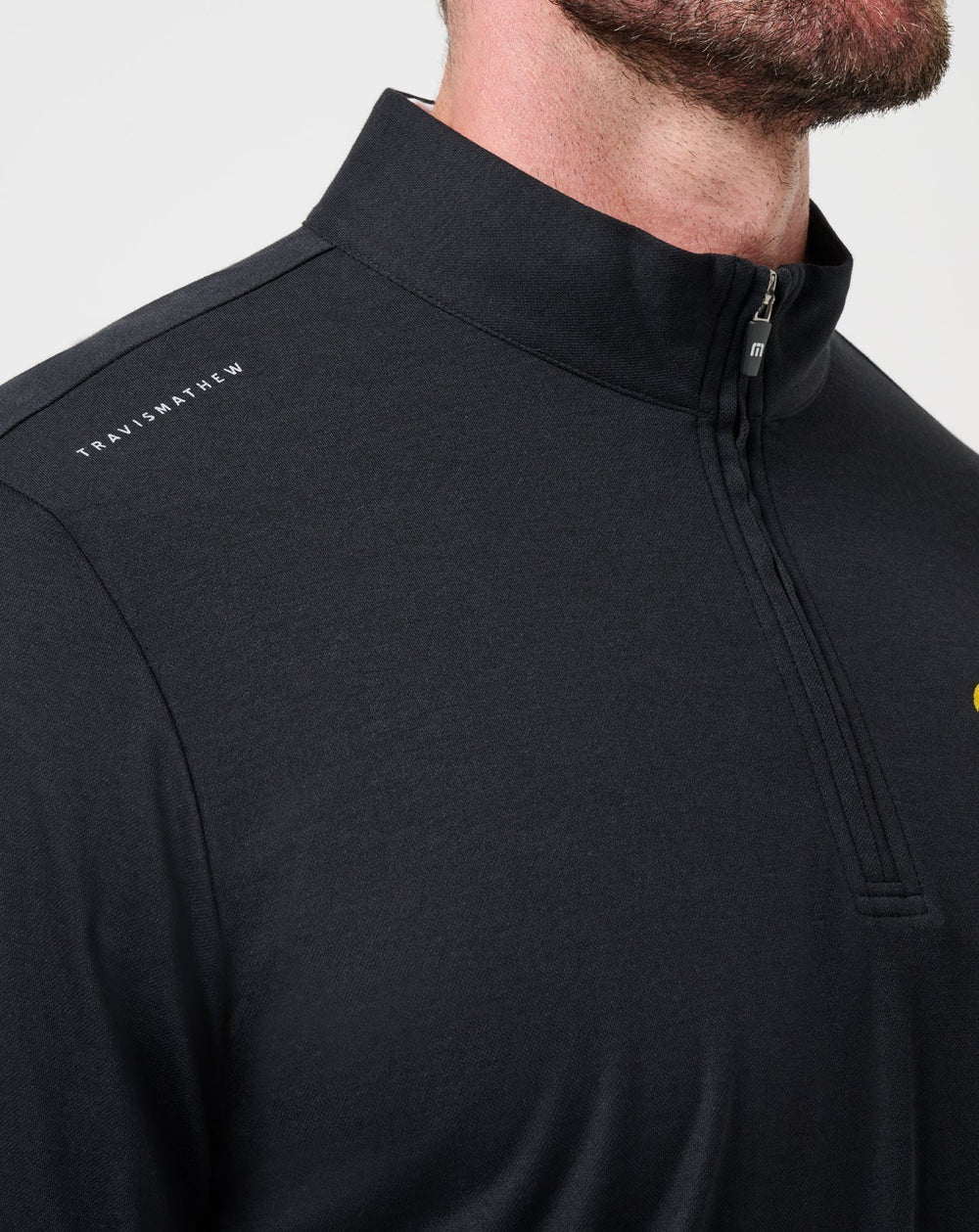 Black Travis Mathew