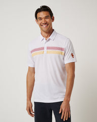 White/Cardinal Travis Mathew