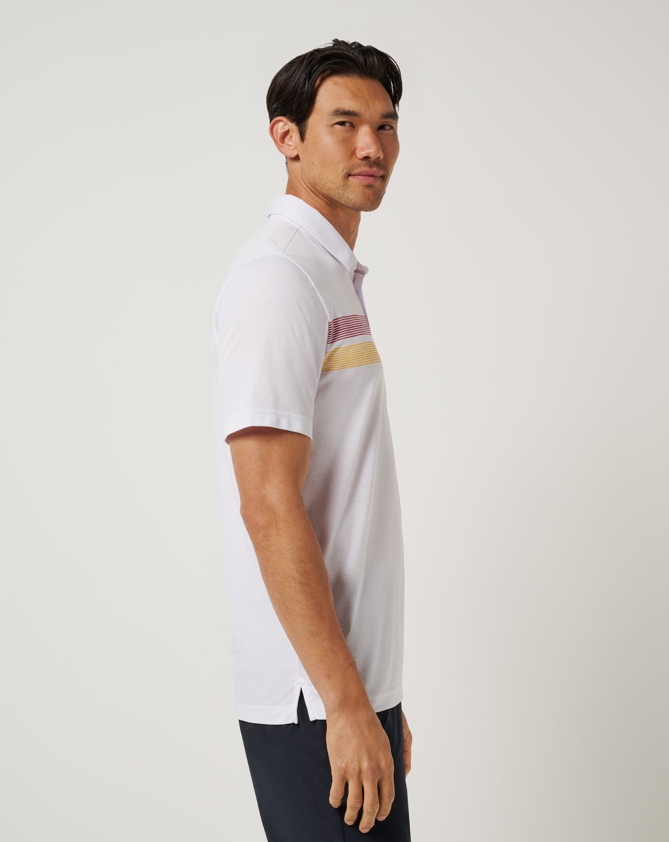 White/Cardinal Travis Mathew