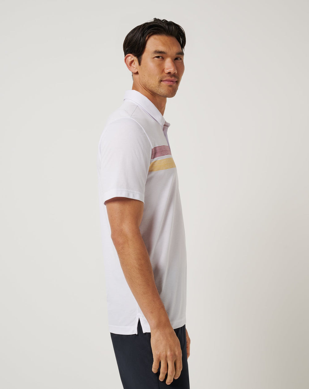 White/Cardinal Travis Mathew