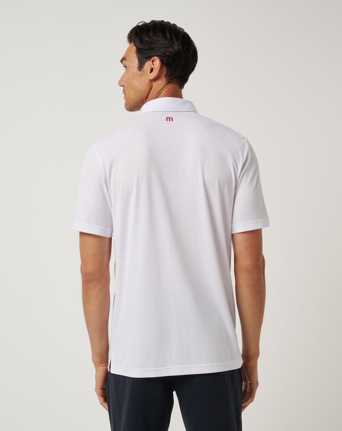 White/Cardinal Travis Mathew