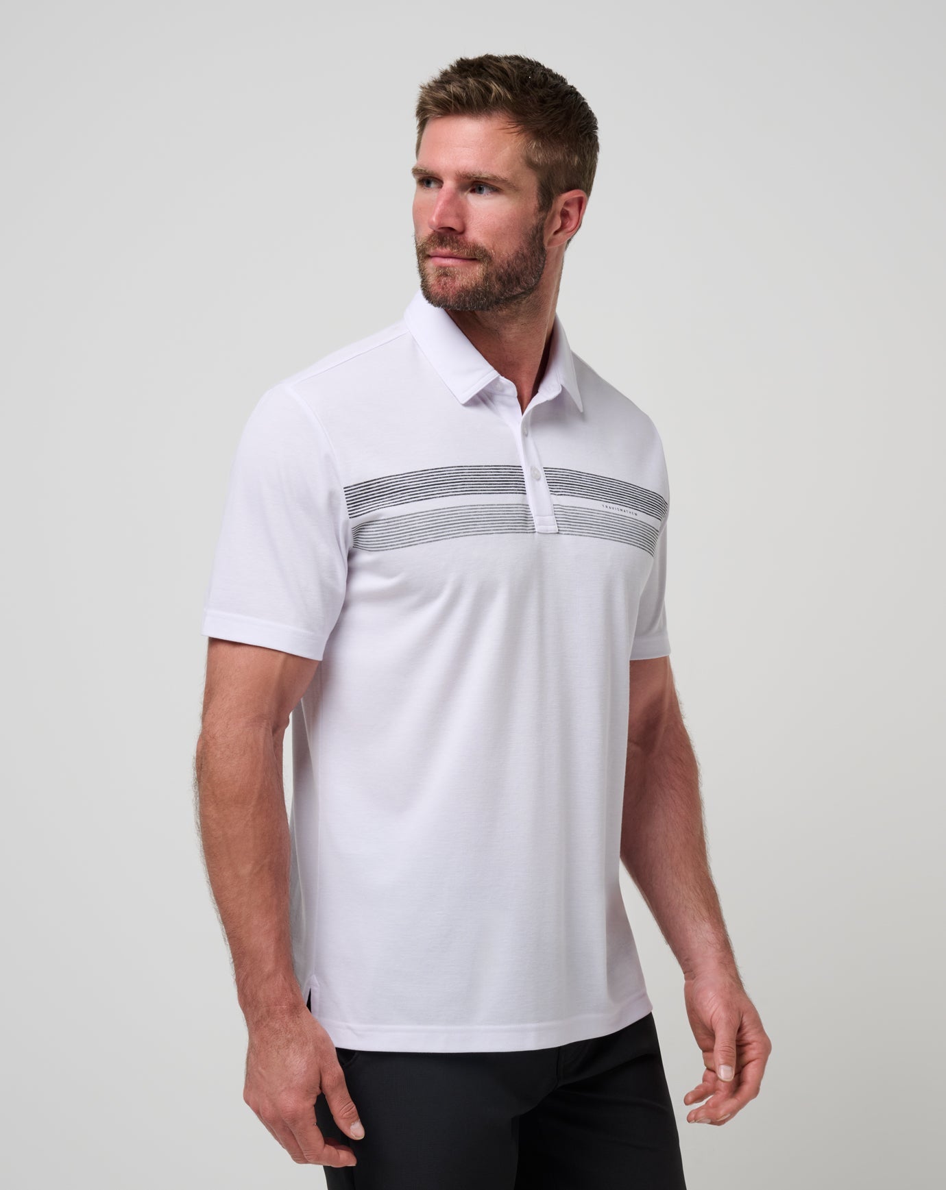 White/Black Travis Mathew