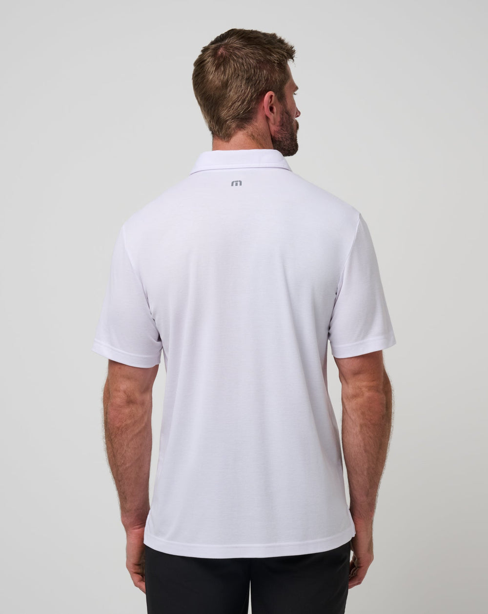 White/Black Travis Mathew