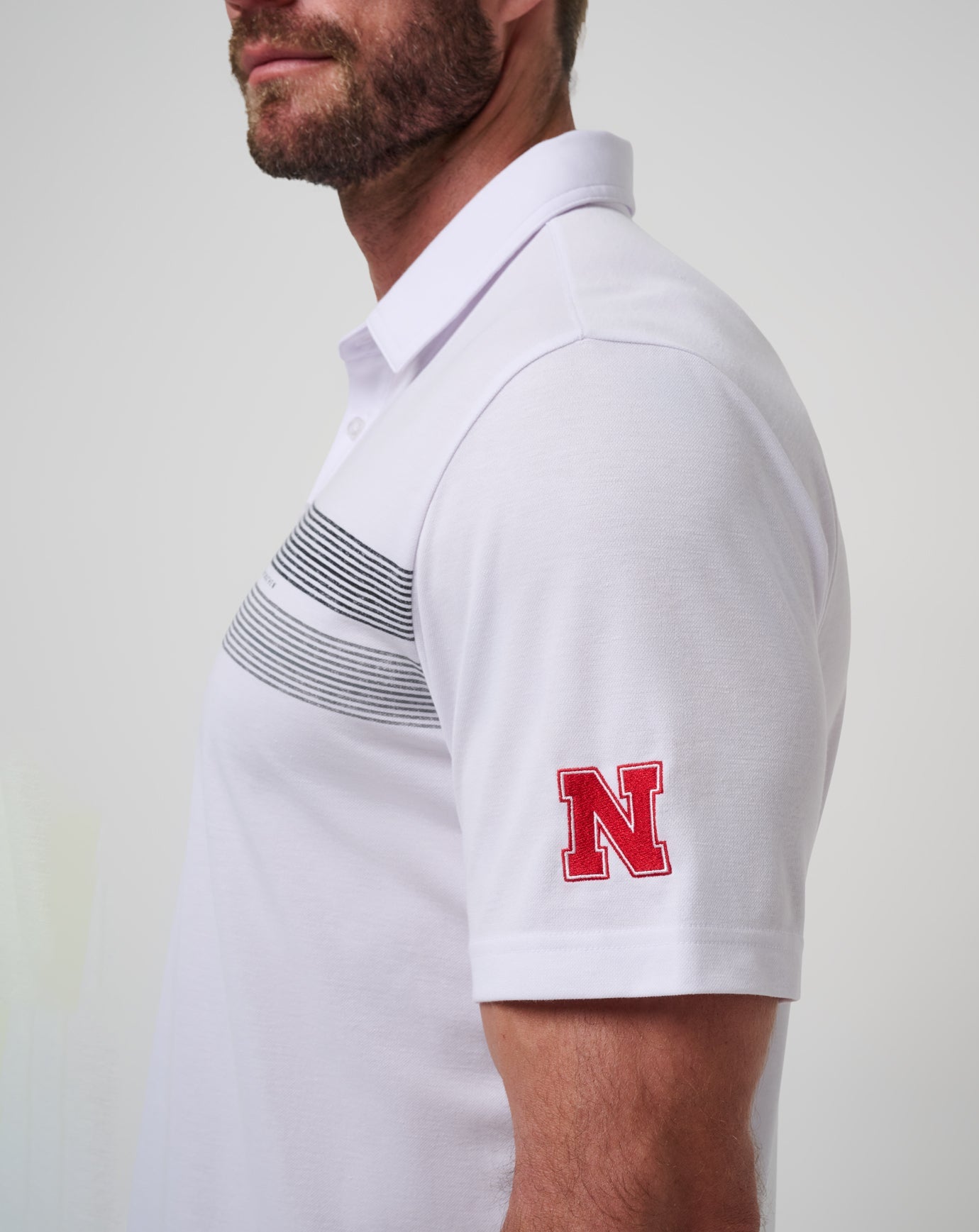 White/Black Travis Mathew