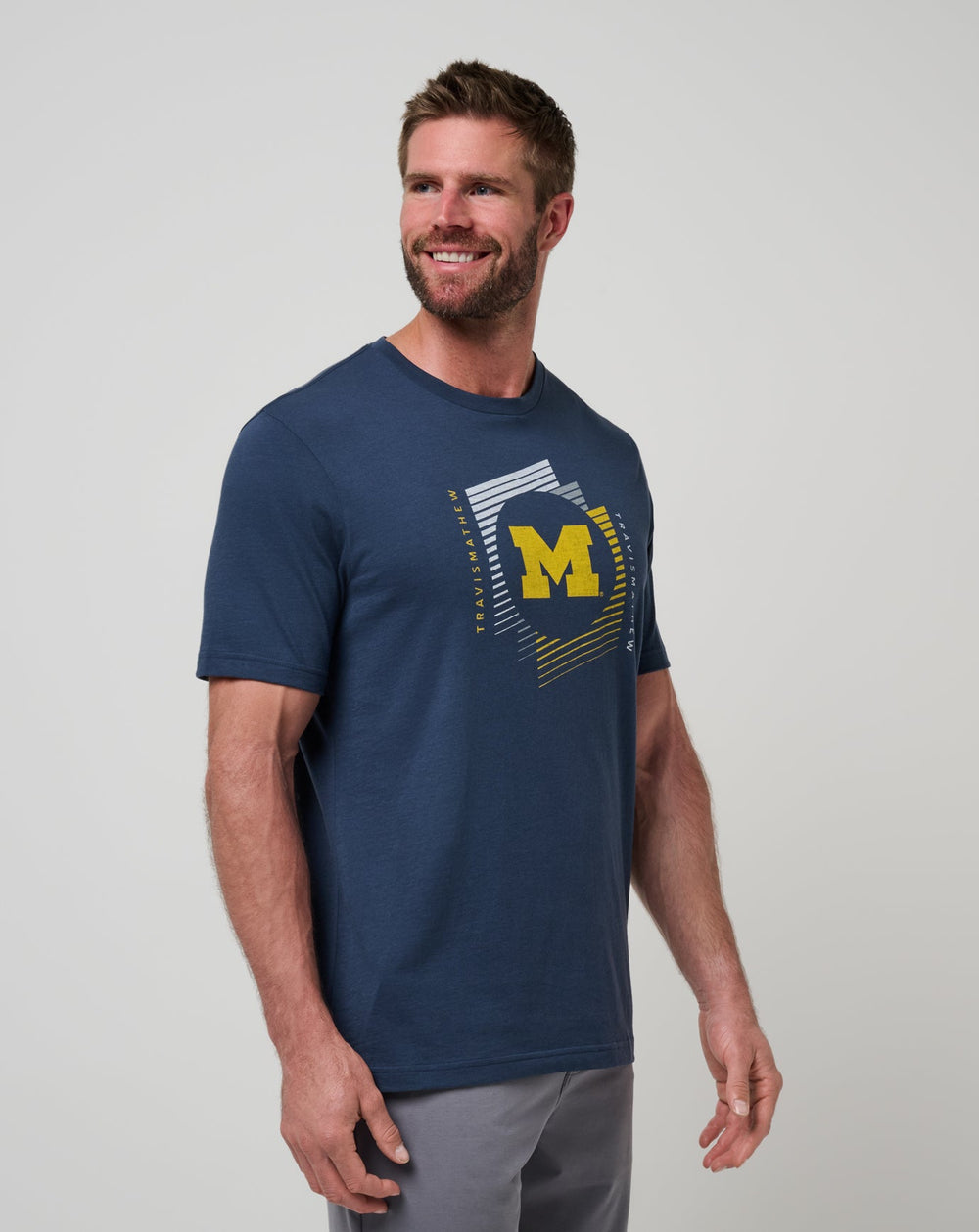 Navy Travis Mathew
