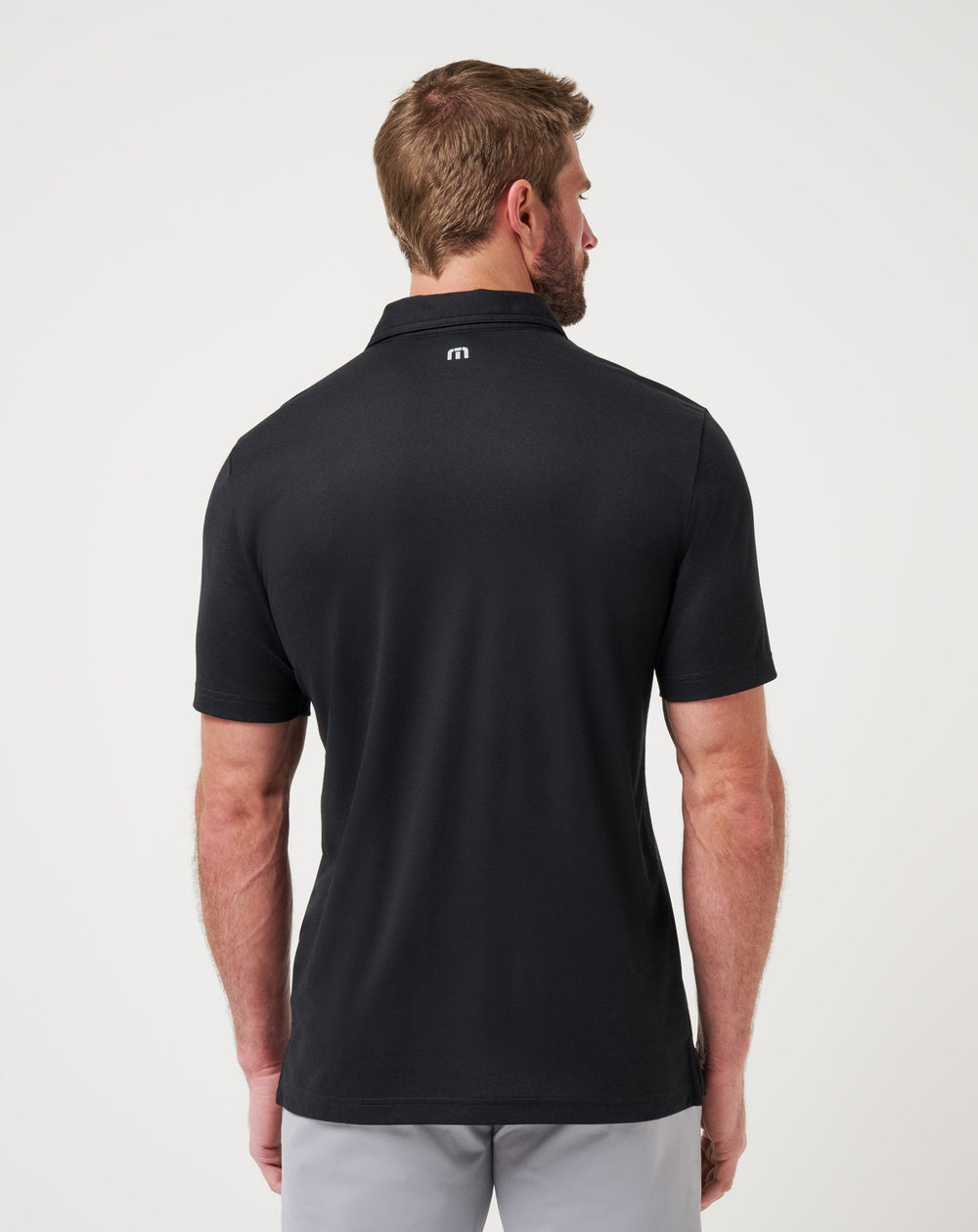 Black Travis Mathew