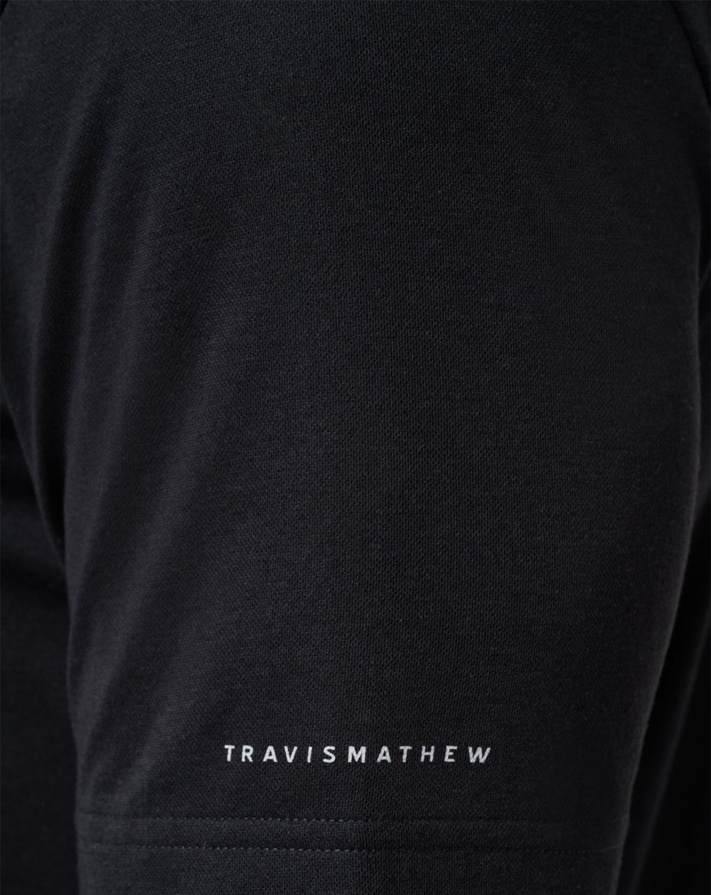 Black Travis Mathew