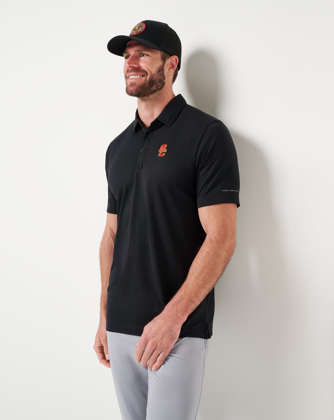 Black Travis Mathew