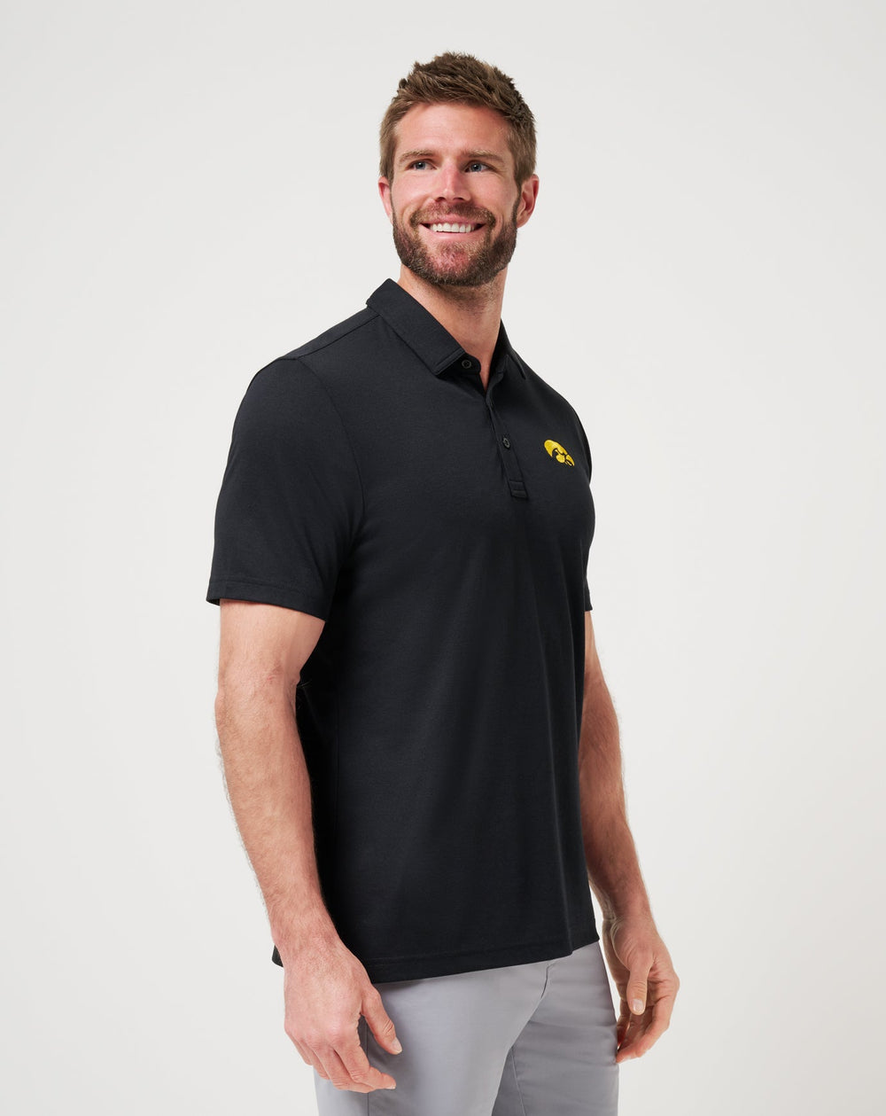Black Travis Mathew