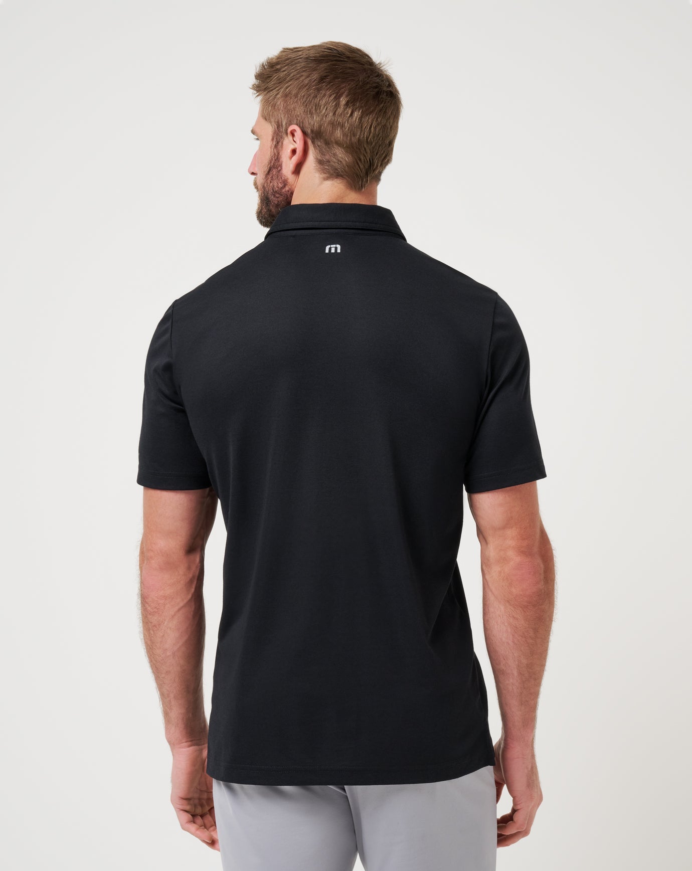 Black Travis Mathew