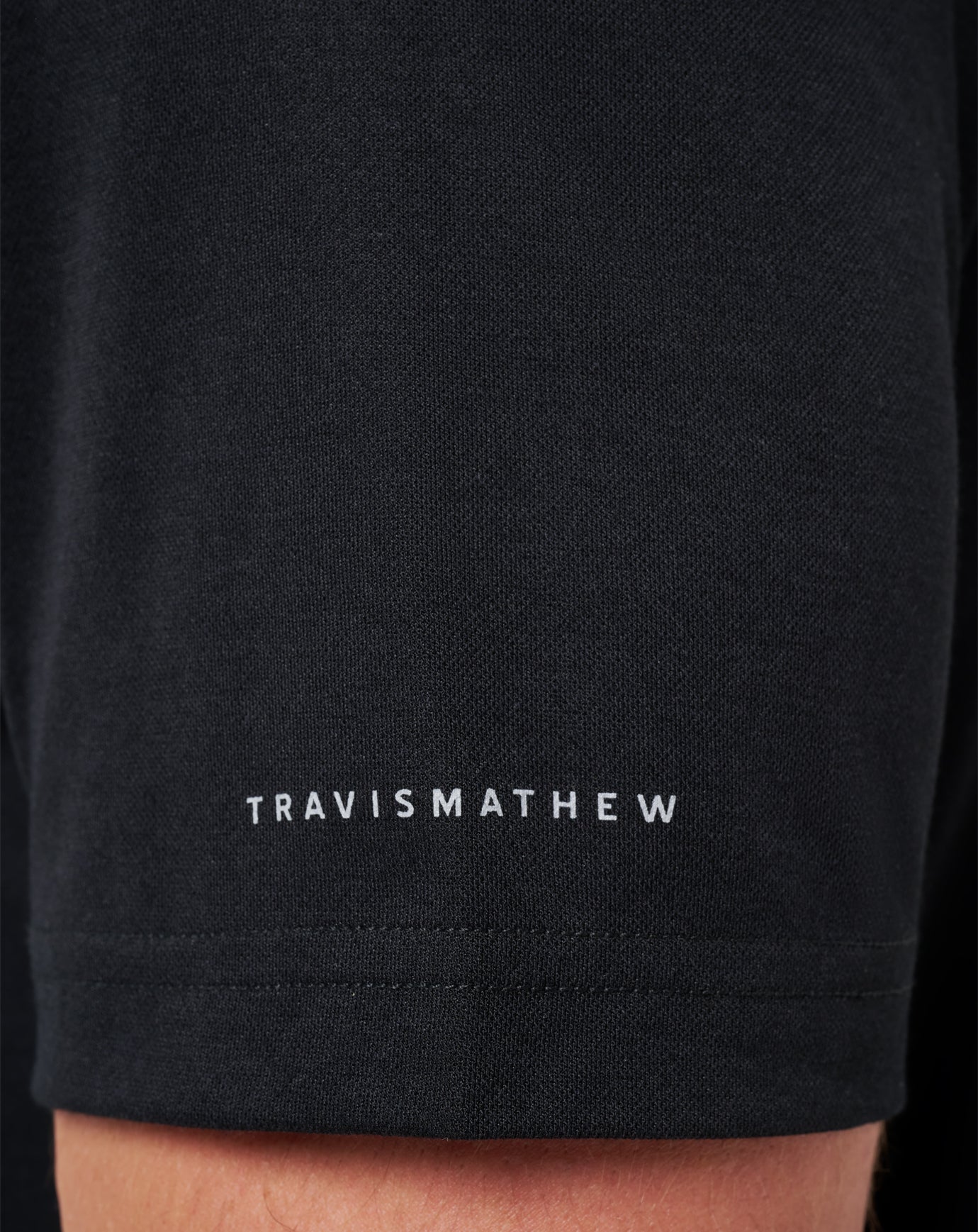 Black Travis Mathew