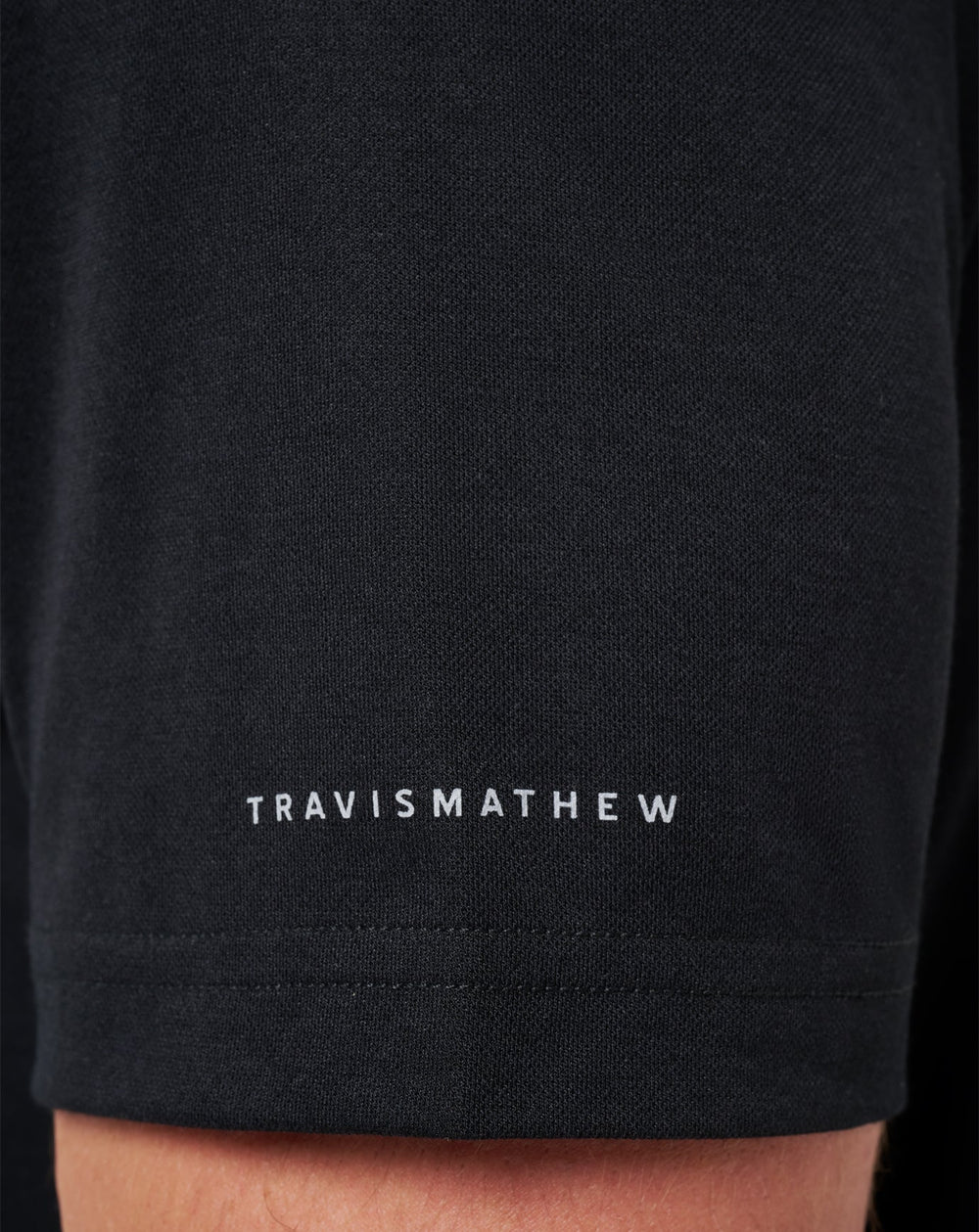 Black Travis Mathew