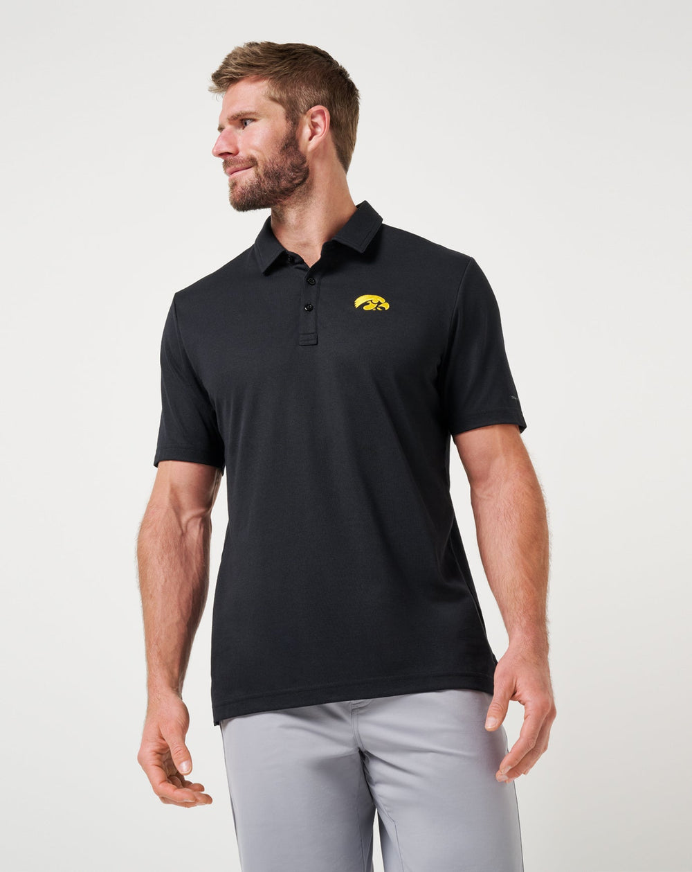 Black Travis Mathew
