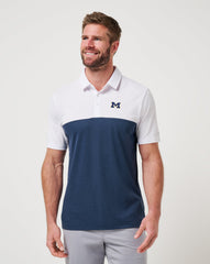 White/Navy Travis Mathew