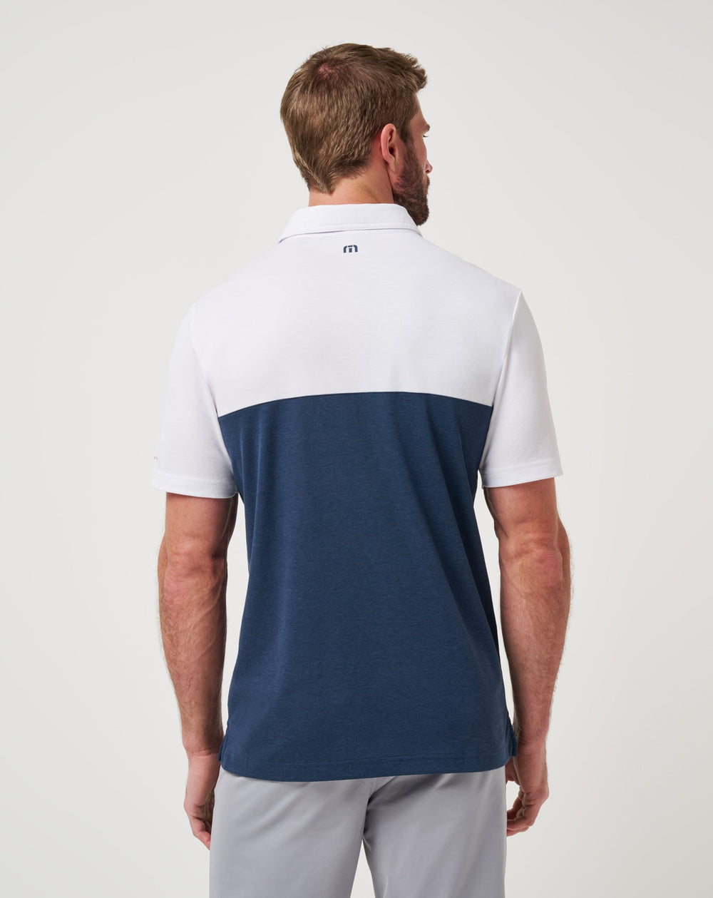White/Navy Travis Mathew